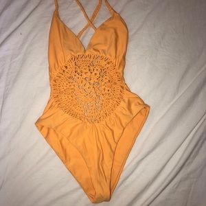 Frankie’s Bikini One Piece